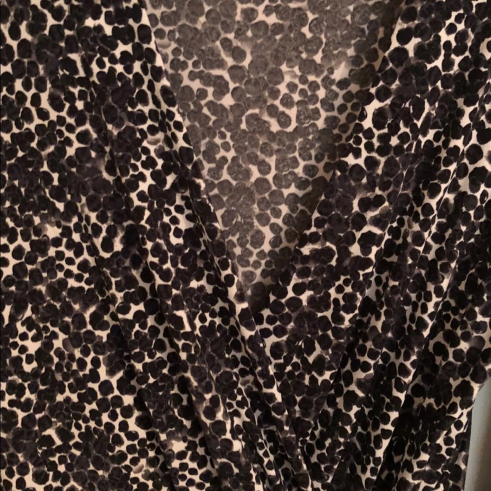 True wrap dress H&M Large worn once